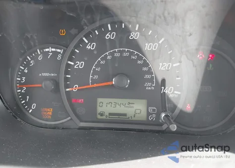 2024 Mitsubishi Mirage Es/Le z USA, uszkodzony, nr VIN ML32AUHJ0RH017392